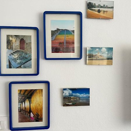 Apartamento Playa San Lorenzo Хихон Экстерьер фото
