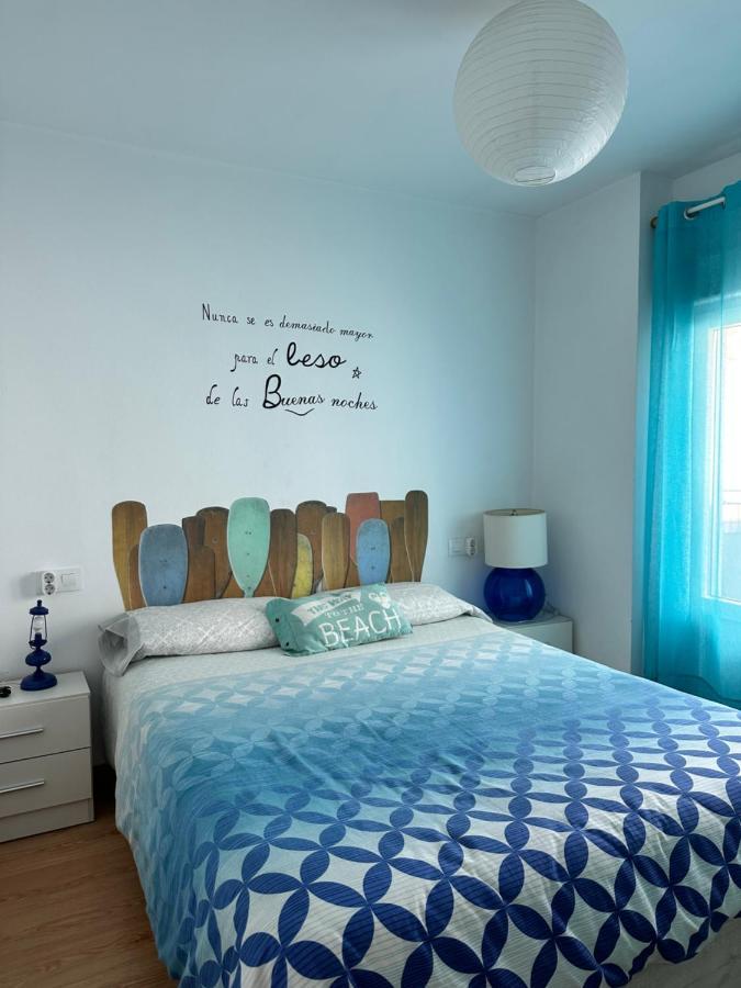 Apartamento Playa San Lorenzo Хихон Экстерьер фото