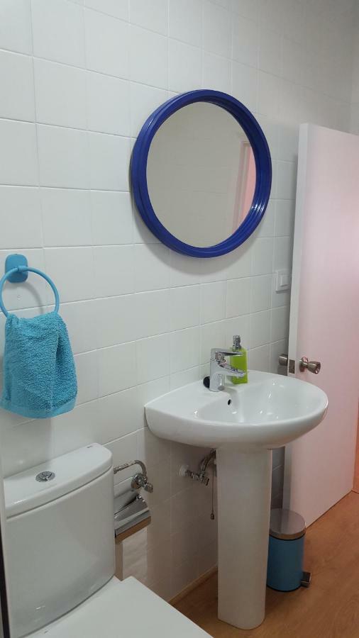Apartamento Playa San Lorenzo Хихон Экстерьер фото