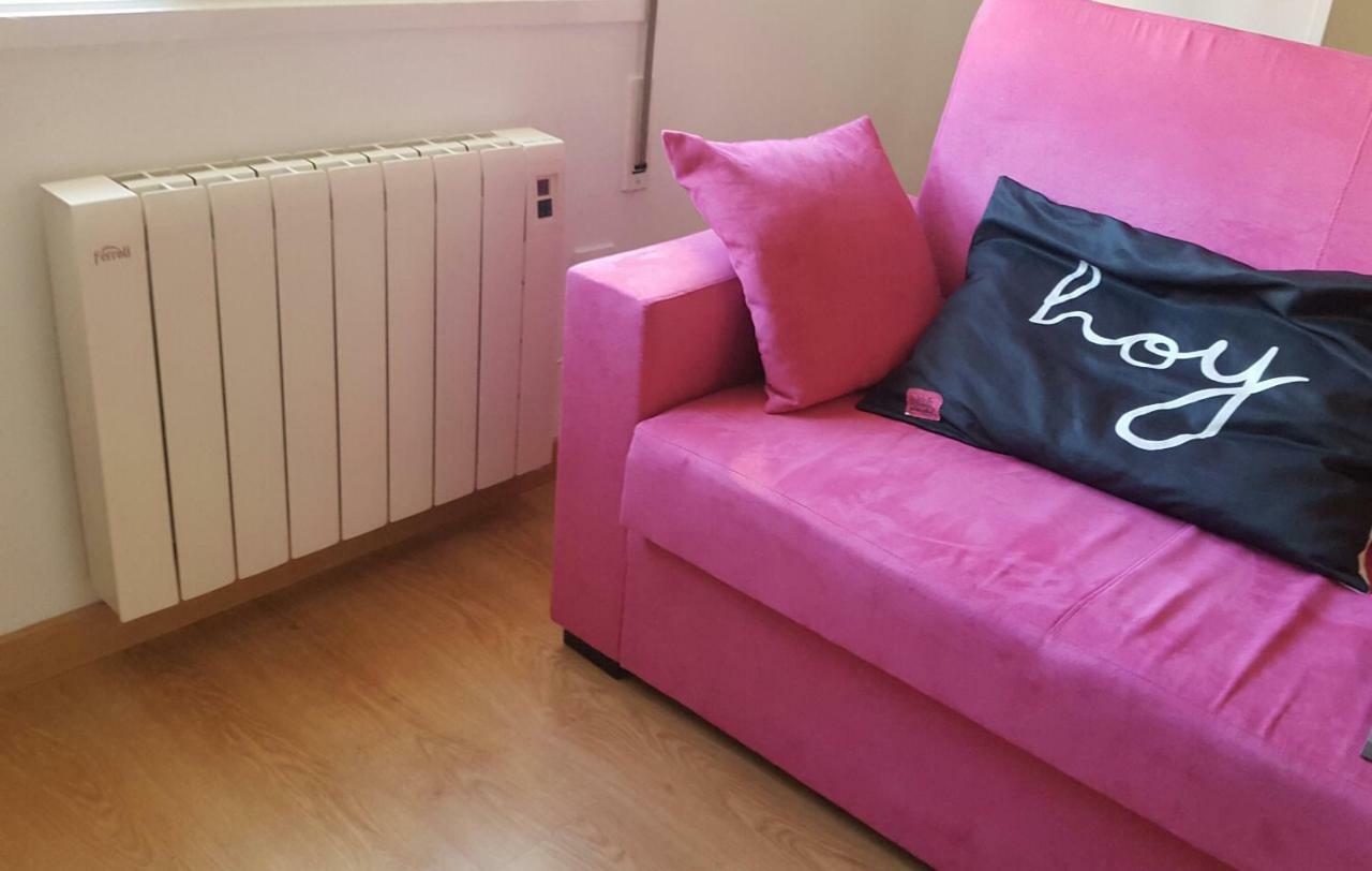 Apartamento Playa San Lorenzo Хихон Экстерьер фото