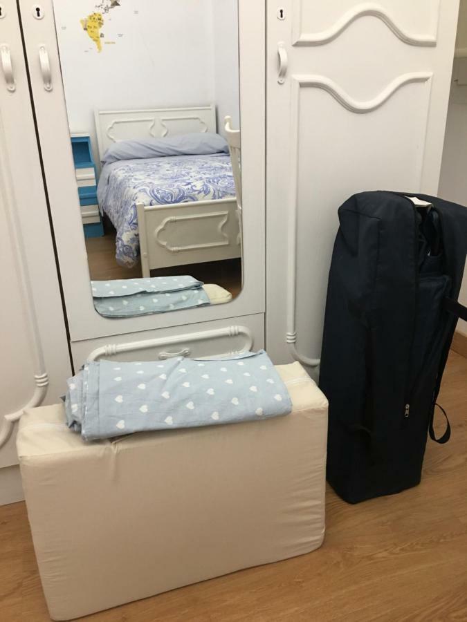 Apartamento Playa San Lorenzo Хихон Экстерьер фото