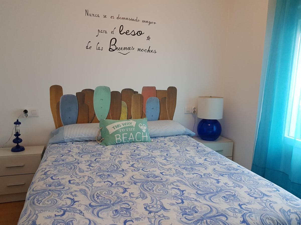 Apartamento Playa San Lorenzo Хихон Экстерьер фото